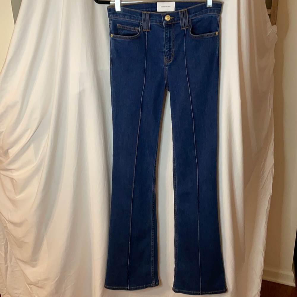NWOT Current/Elliott flare jeans, size 27, new/never worn
